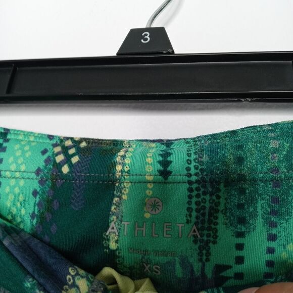Athleta cropped leggings size XS - Picture 4 of 5